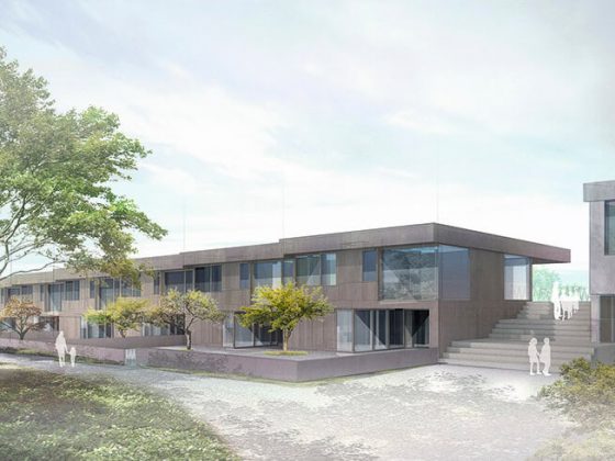 Erweiterung Schulanlage Rüterwis